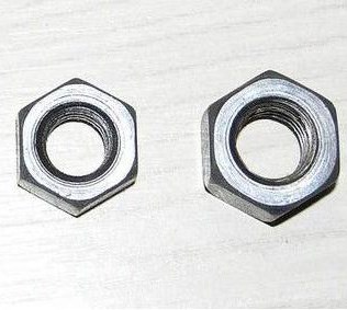 nuts fasteners